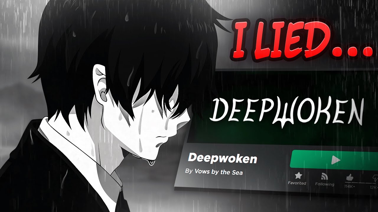 i still have no idea how to play deepwoken 