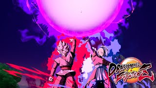 DRAGON BALL FighterZ #3 - Goku Black VS. EquipeZ #dragonball