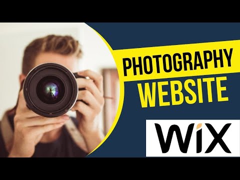 Video: How To Create A Photo Site For Free