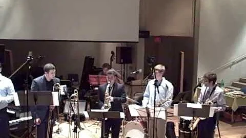 Shawn Rhoades Senior Jazz Recital (Pt. 1)