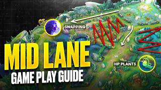 How to Play Mid Lane in Season 16 - Gameplay Guide