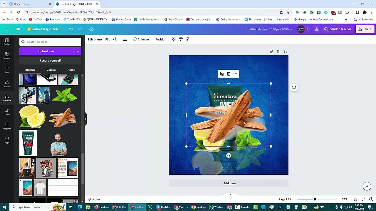 Canva Design Class 3