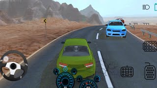Car Simulator Desert Game Car Driving Gameplay Android Gameplay