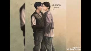 JIKOOK Fanart ( As It Was )β‘