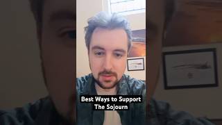 Best Ways to Support The Sojourn #scifi #audiobook #indie #booktube #shorts #audiodrama #creator @TheSojournHQ