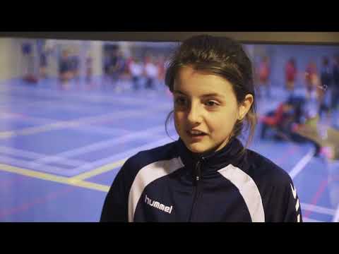 oranje dames handbal Jumbo Van Andel – ORMI - Op zoek naar de meest gastvrije vereniging 2018!