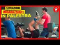 Situazioni Imbarazzanti in Palestra - feat. Maurizio Merluzzo - [Candid Camera] - theShow