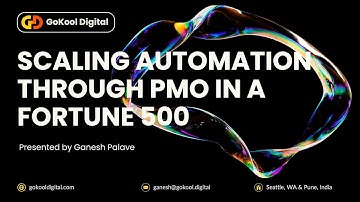 Real-World Strategies for Scaling Automation in Large Companies