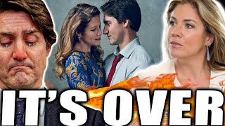 Leaked Justin Trudeau Ex Wife Out For Blood