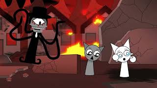 Is This The End Of Sprunki - Coffin Dance