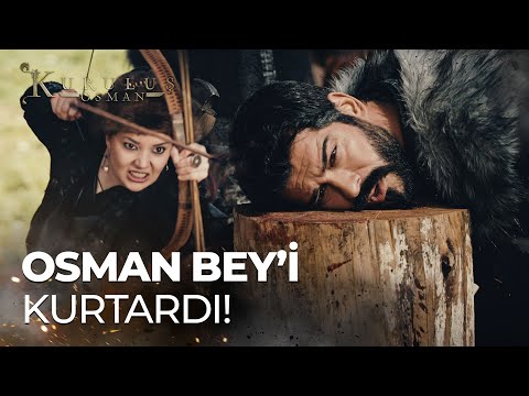 Osman Bey'i idamın kıyısından kurtardı! - Kuruluş Osman 126. Bölüm