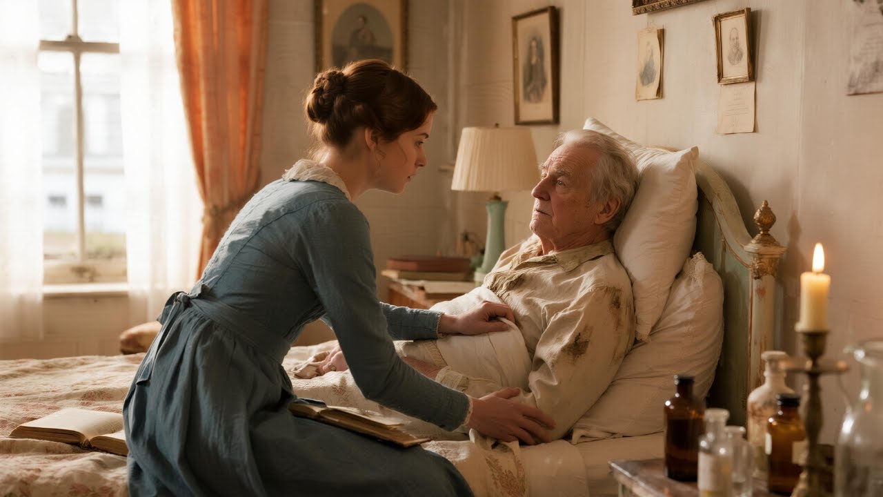 IL DUCA GIURÒ CHE NON AVREBBE MAI PIÙ AMATO—POI LEI BUSSÒ ALLA SUA PORTA NELLA TEMPESTA…