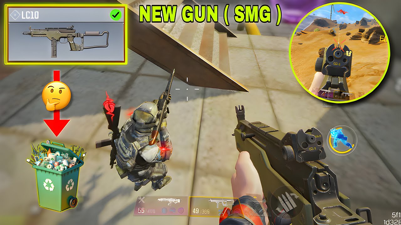 LC10 SMG REVIEW 💀 IS THIS THE WORST SMG IN COD MOBILE?