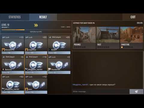 ორმაგი იღბალი? WTF? | standoff 2 |