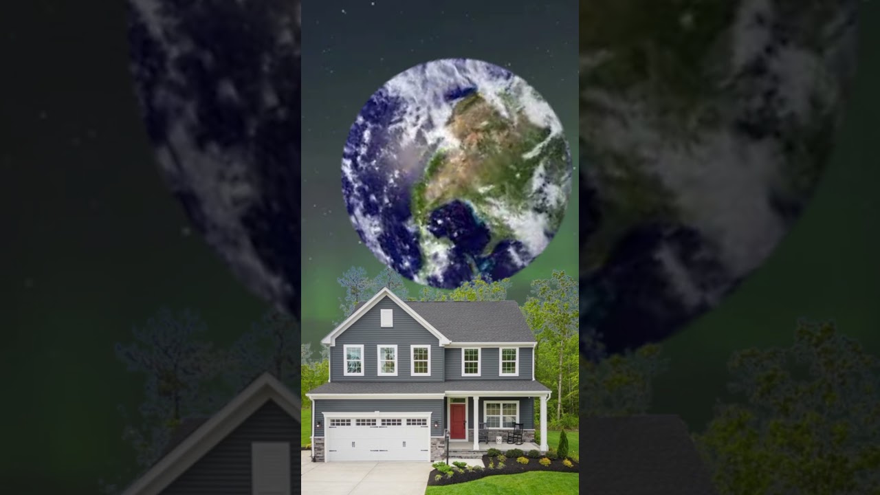 Solar System Size In Perspective | 3D Universe Size Comparison | Solar System Planets