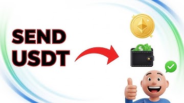 How To Send USDT From Exchange To Web3 Wallet