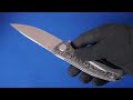 Shirogorov F3 Magnacut CF MRBS Special Made For Blade Show Arsenal 2025 Moscow