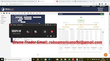 Melhor robo para binary.com banca baixa ou banca alta +80% de lucro em 1 dia, Opções Binarias