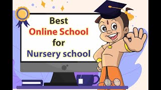 Welcome to our Daily Online School for Nursery & kindergarten Kids in India !