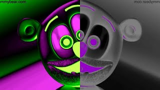 czech Isem Pouze Z Gumy Meda Gummy Bear  Diff G Major part 33  With Effects U0026  Cool