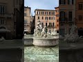 Fountains of Rome #shorts #travel #familytravel #pettravel #rome #italy