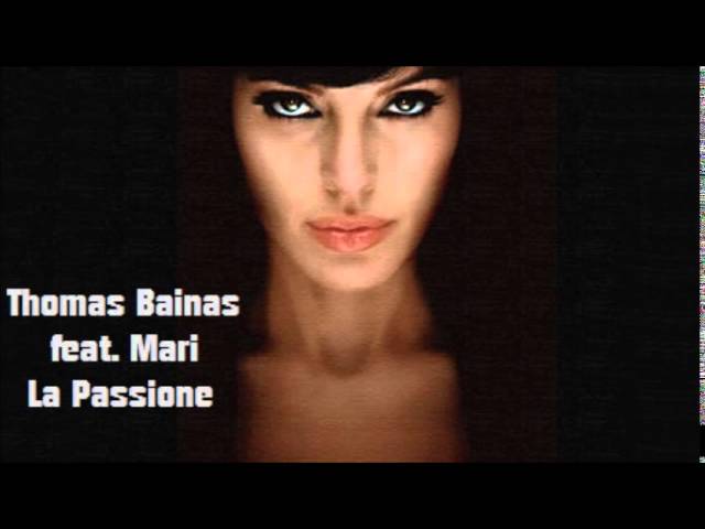 Thomas Bainas & Mari - La Passione