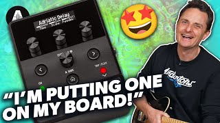 This Solves a Common Pedalboard Problem! - Line 6 HX One by Andertons Music Co 72,447 views 13 days ago 28 minutes