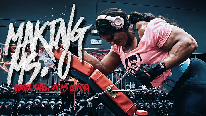 THIS is how Miss Olympia is Made, ft. Andrea Shaw ...