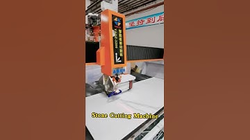 Stone Cutting Machine