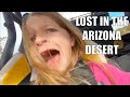 Lost in the Arizona Desert: ATV Riding in Phoenix, Arizona: TNTSmithAdventures