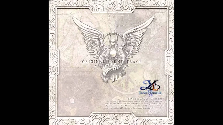 Ys VI: The Ark of Napishtim OST - Quatera Woods