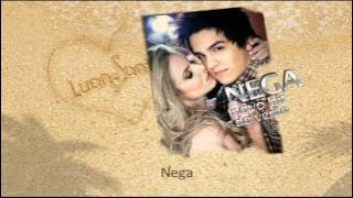 Luan Santana - Nega - Hit do Verão