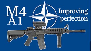 Colt M4 Block 1 Clone