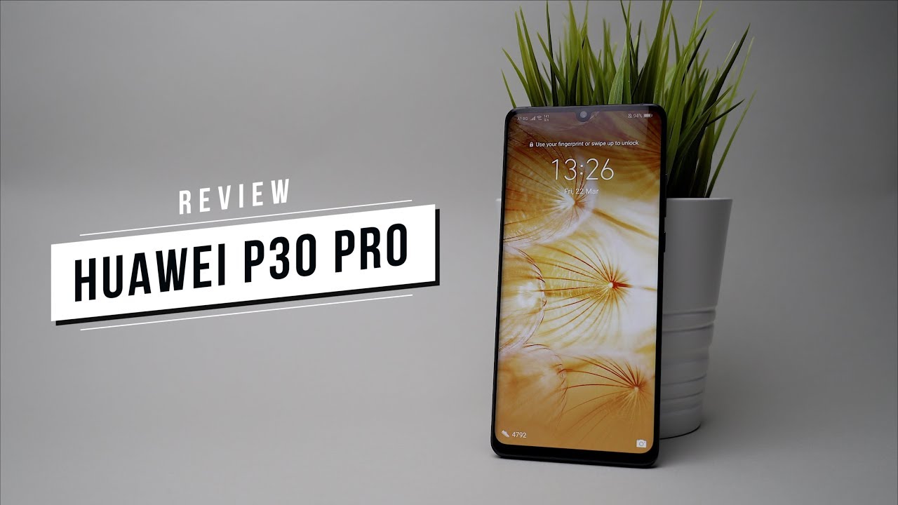 Huawei P30 Pro: ексклузивно ревю (камерата на годината?) - YouTube