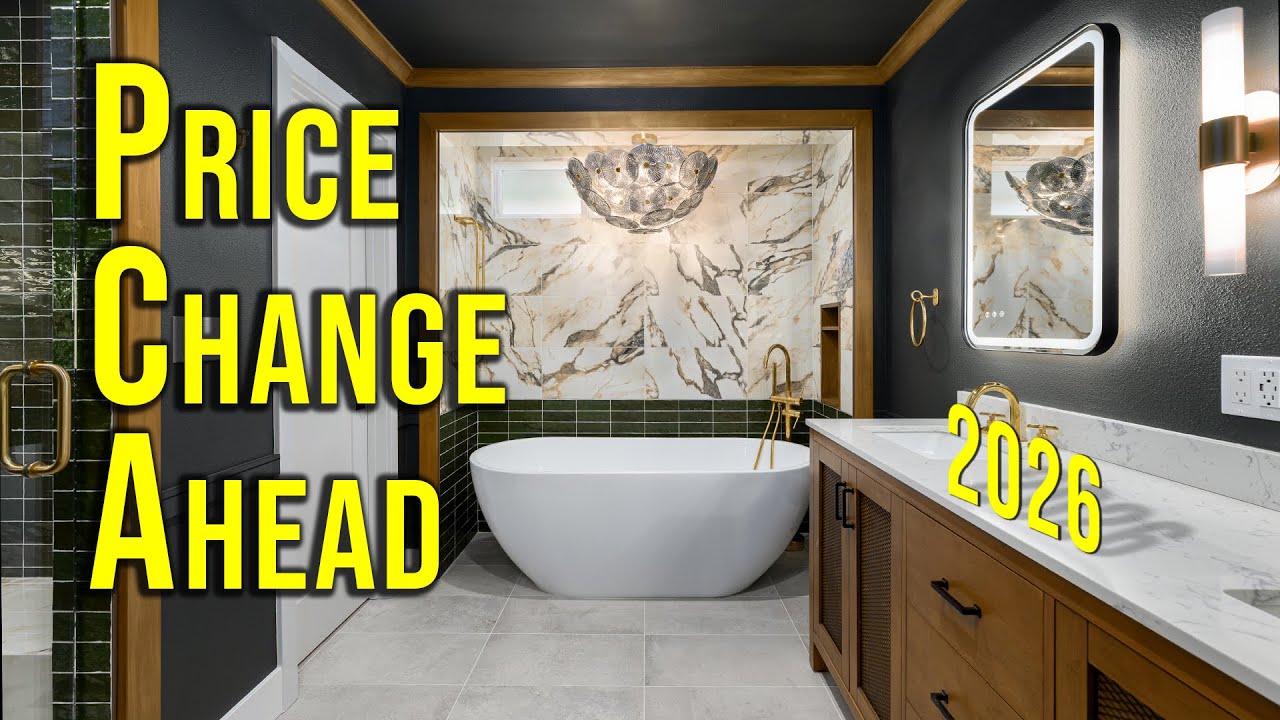 NEW 2026 Real Estate Photography Prices: What’s Coming