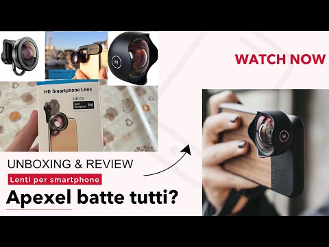 Video: Le lenti del kit sono buone?