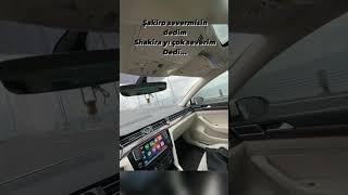 Şakıro Sevmeyen De .