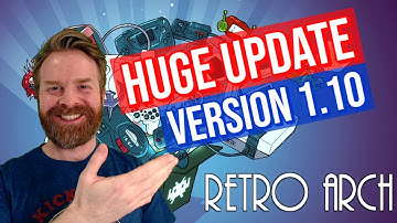 RetroArch just got a HUGE update: Vulkan, Netplay and more! (1.10)