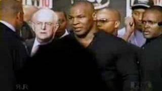 Mike Tyson Emotional- Part 1 of 4