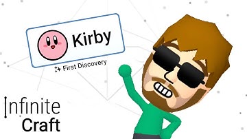 Infinite Craft making EVERY Smash character (Day 1)