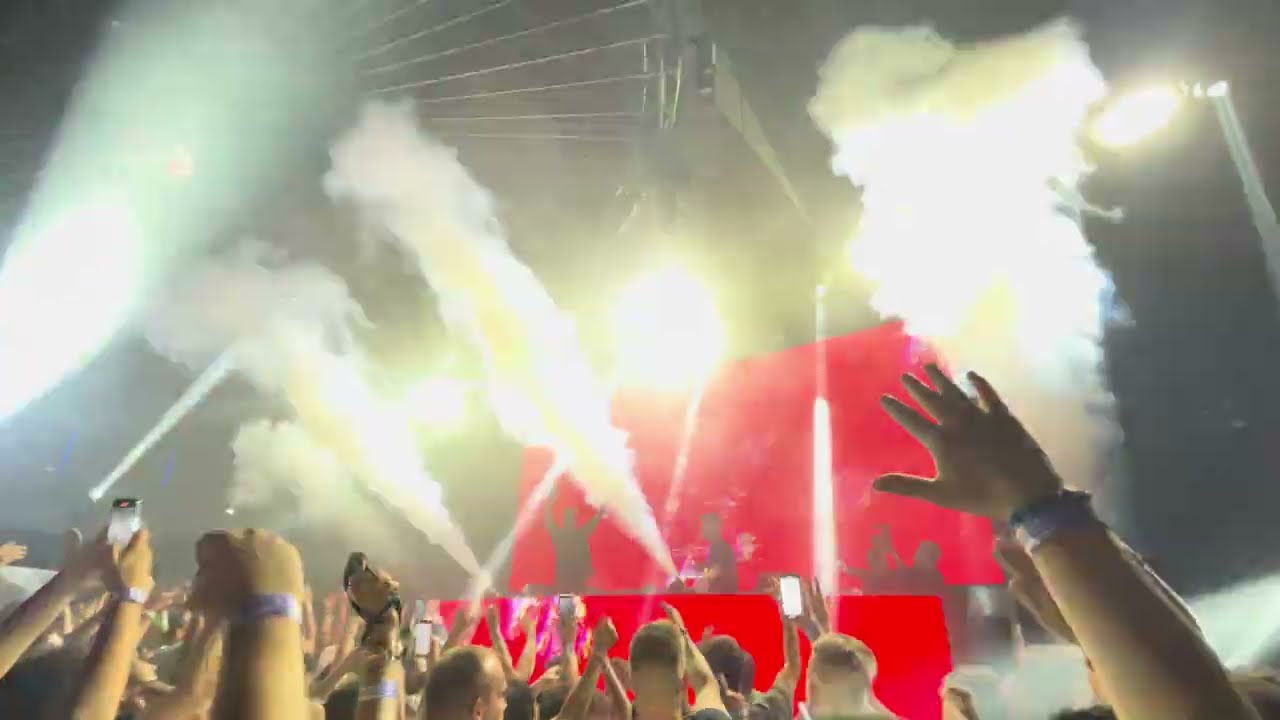 DubVision - Follow Your Heart (P.R.O.G.3) WORLD PREMIERE // live at EPIC Prague