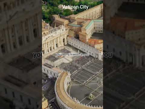 Vatican City #nature
