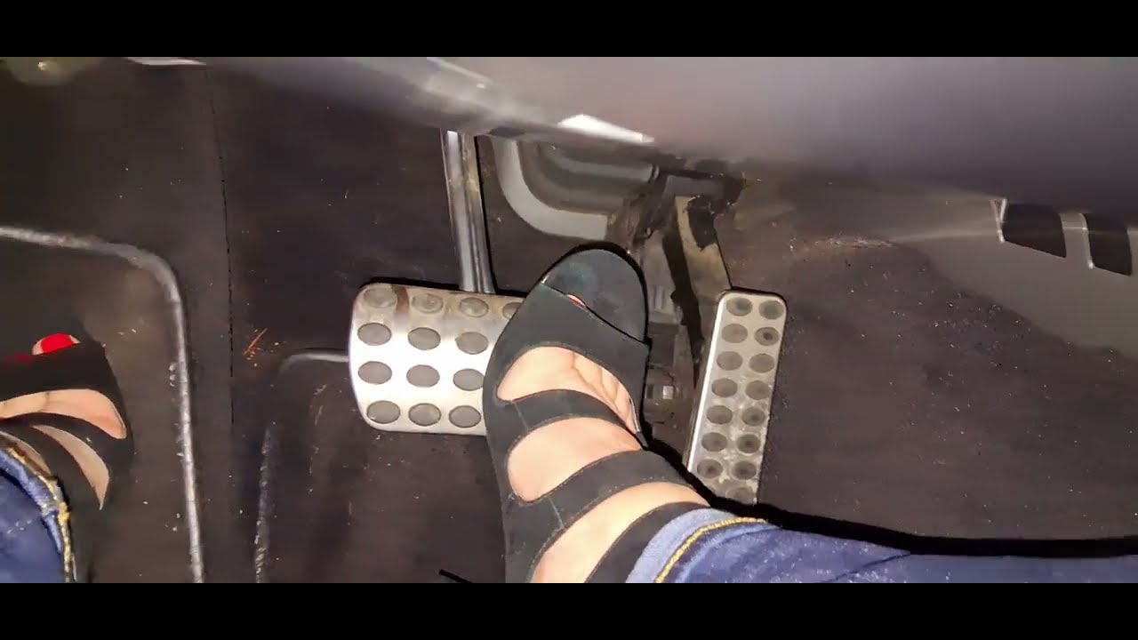 Strap Heels REV/Flooring 👠 