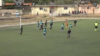 ACCRA ATHLETICS 0 - 0 NANIA FC - 2023/24 GHANA PREMIER LEAGUE