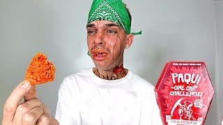 World's hottest chip challenge!!! 1 challenge! (carolina reaper) do
not try this!!! https://www./watch?v=dxpze6_u-6o&t=102s visit my
daily: h...