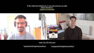 SATSANG - Lost and Found with Tao Chi Kai