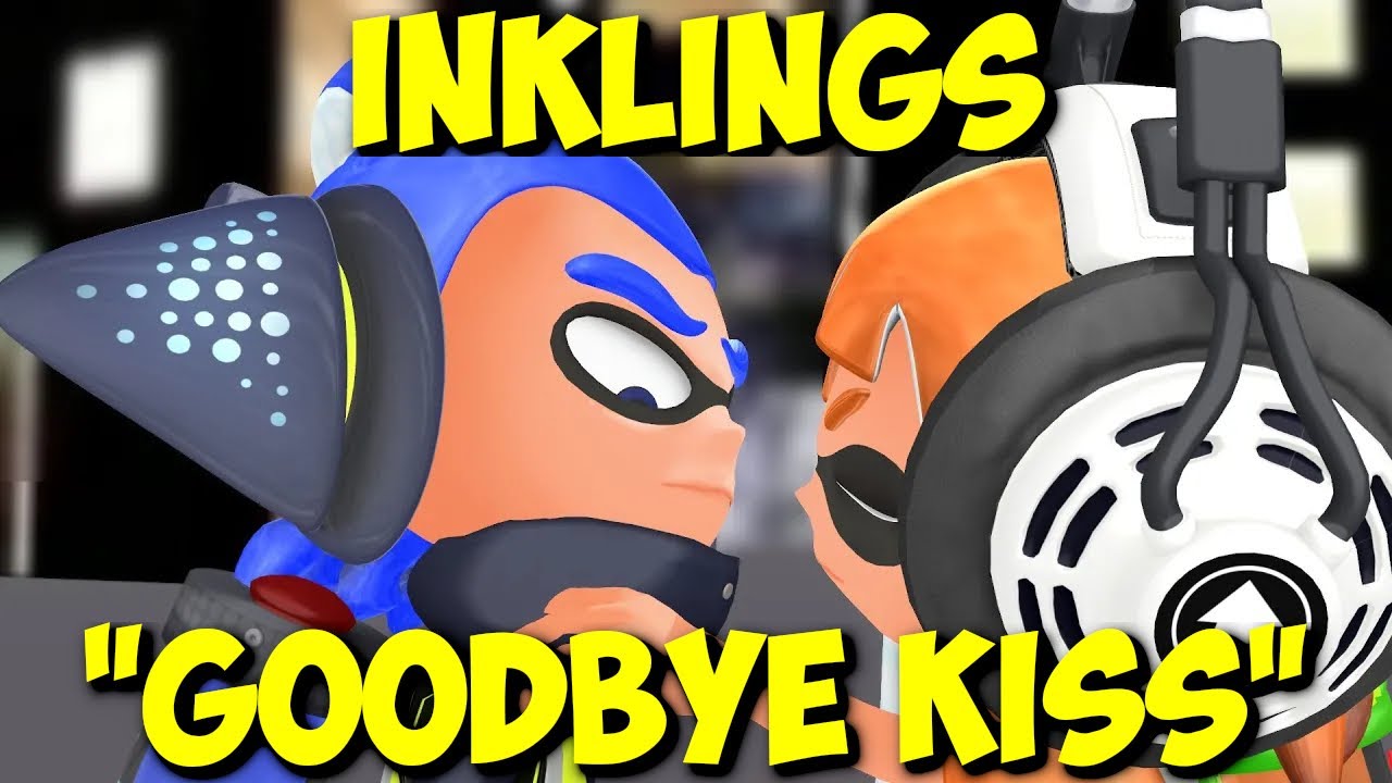 Inkling kiss