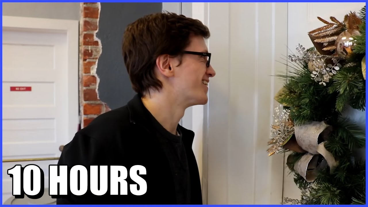 10 HOURS of Not ready yet - Scott The Woz - YouTube