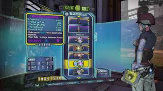 Sticky Longbow Incendiary Bouncing Betty, Lumpy Hole Puncher, Baynanted Magamum!