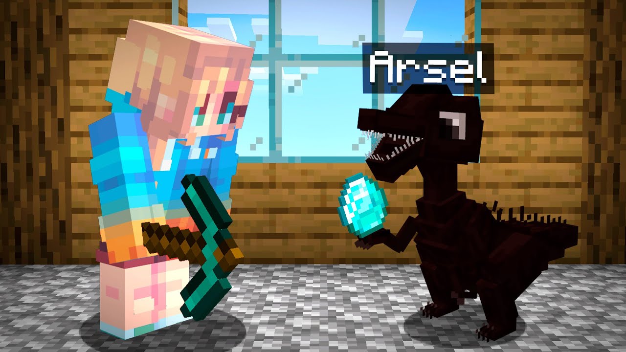 Me Convertí en BloodBath Amistoso en Minecraft